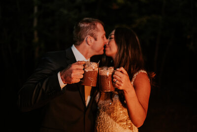 Tofte MN Elopement