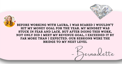 Energy Healing testimonial