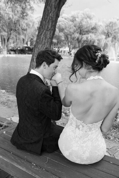 Bellingham Elopement Wedding Photographer 