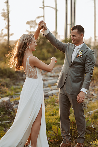 Heiraten in Salzburg mit einer freien Hochzeitszeremonie