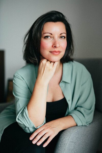 portréty pro podnikatelky