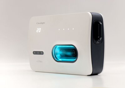 halo one salt therapy for infared sauna