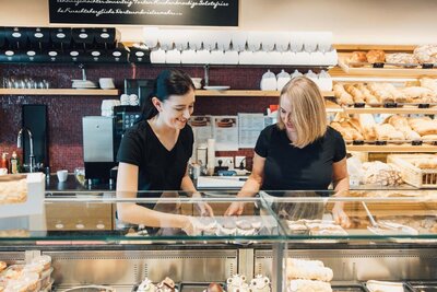 Bäckerei, Konditorei, Café Schnell in Rankweil im Vinomnacenter
