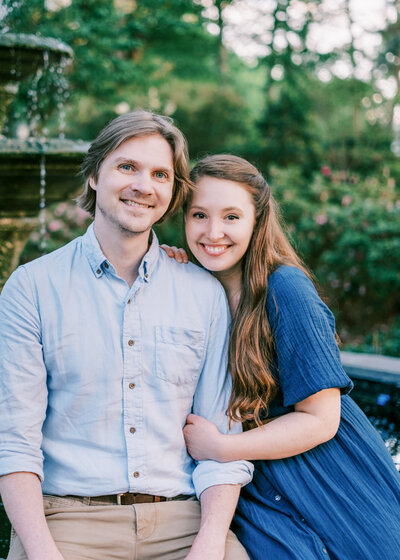 jessica and levi mason portrait