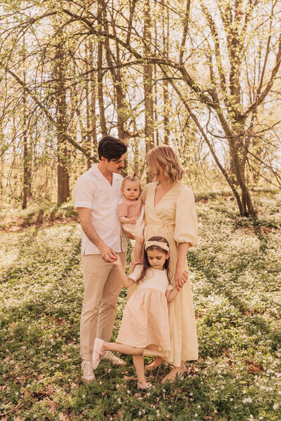 Familjefotografering Stockholm
