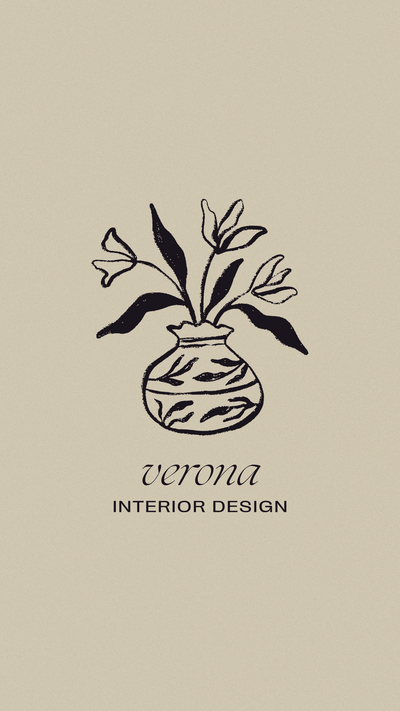 Verona - Artistic Elevated Interior Design Brand - Semi Custom Brand by Sarah Ann Design - 66