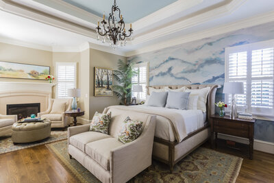 Rosemoor Place Transformation