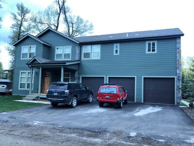 Front of house