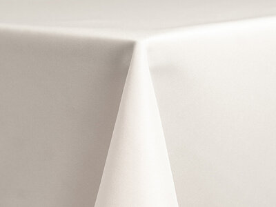 Standard Polyester - White 135