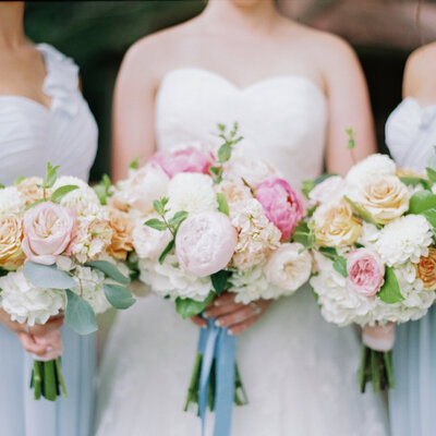 bridesmaids bouquet