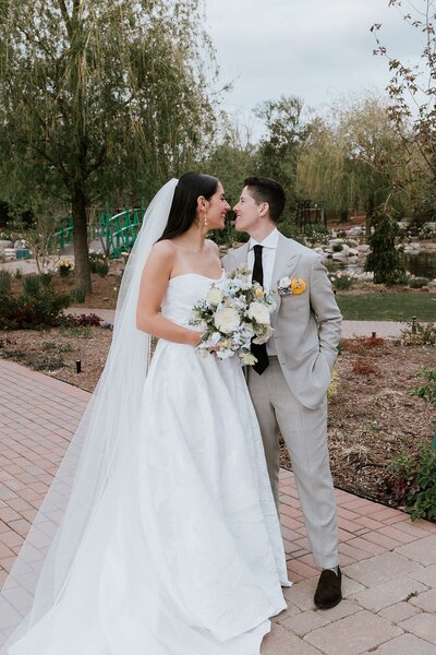 Michela and Tori wedding