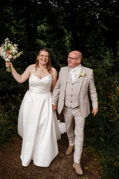 Trouwfotograaf Barneveld Marieke van Dijk Fotografie