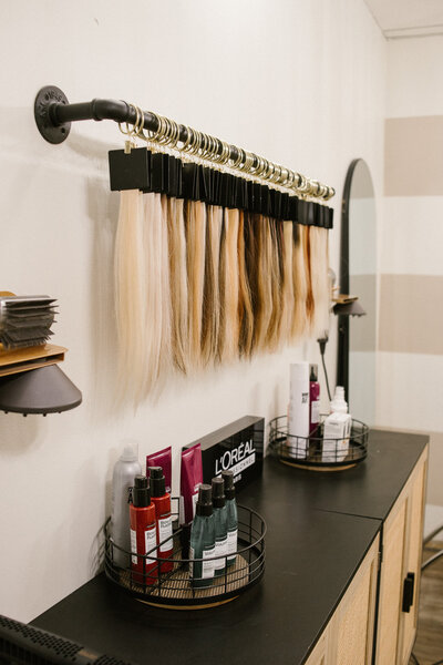 Meet Our Team at Knoxville Hair Co.