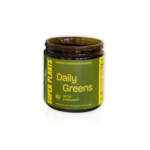 super green supplement