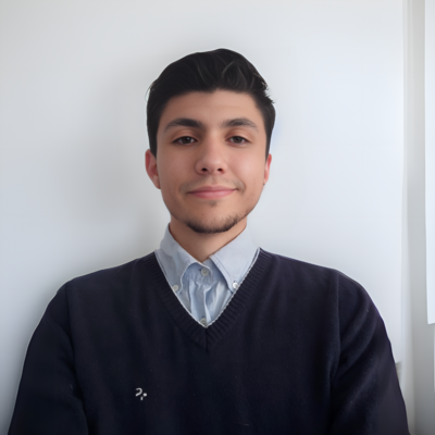 Julian Garcia - GQ's IT Director