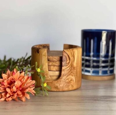 engraved-wooden-coasters-headwest-gift-item