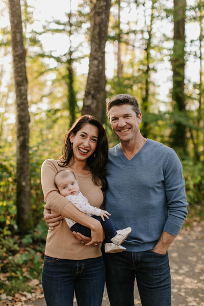Vancouver Family Photographer Port Moody