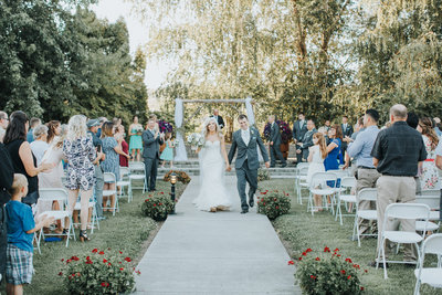 Karisa + Derek Ranch Wedding | Tin Sparrow Events + Alex Lasota Photography