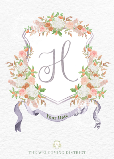 Wedding-Crest-Logo-12-Alicia-Betz-The-Welcoming-District