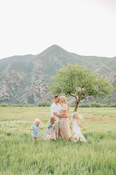 Johnson Family-206