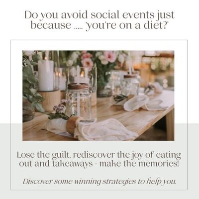 Manage social events
