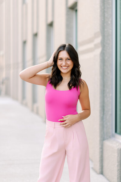 Kansas City Senior Picture Gallery
