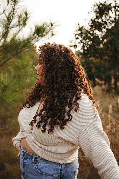 Jacksonville curly hair specialist for men women kids