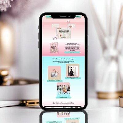 Star of Paris - Branding Element - Shop6