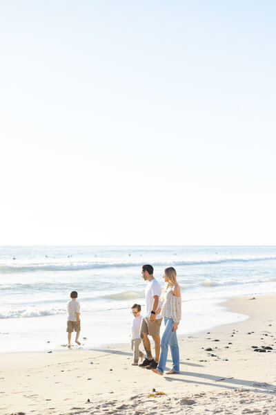 Little Palm Family Photography Northern California