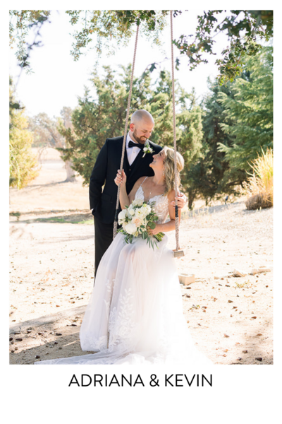 BIPOC Friendly Wedding Photographer in San Luis Obispo captures holding hands at La Lomita Ranch
