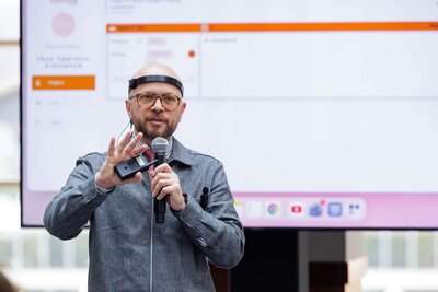 Experience AFiLabs’ live lab demos — showcasing cutting-edge food testing, emotional response tracking, and sensory analysis in action.