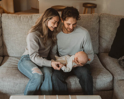 Newborn Family session B+M-6