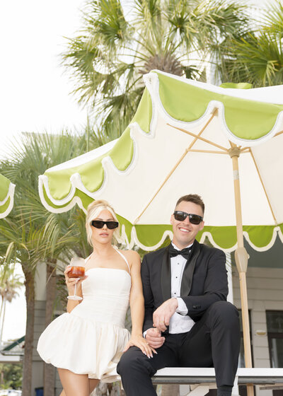 An unforgettable wedding on the beaches of Florida