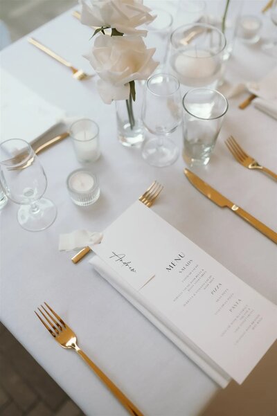 Manoir Davis luxury montreal wedding | cools events