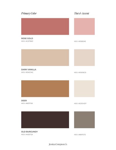 Canva Color Collection 2 - JCO