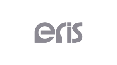 ERIS Logo - Grey