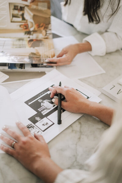 Website design for creative entrepreneurs
