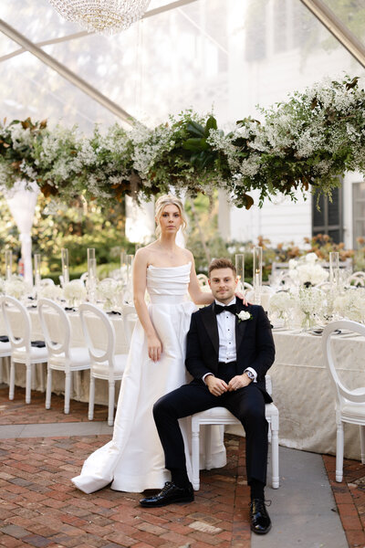Elegant Wedding Planning