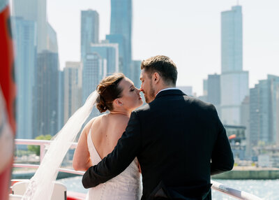 londonhouse chicago wedding first look