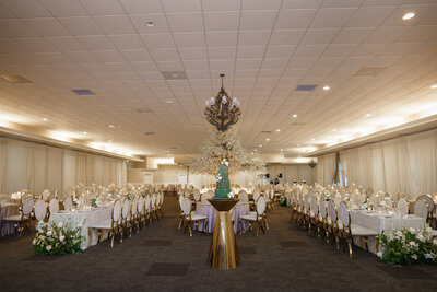 Wedding Reception East Lansing