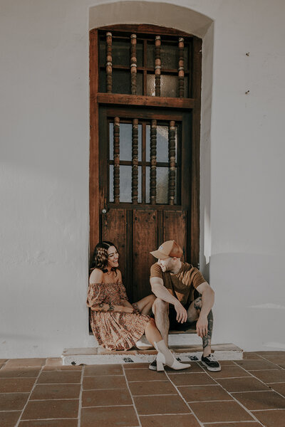 brittney and andy of Astray Photography and Videography