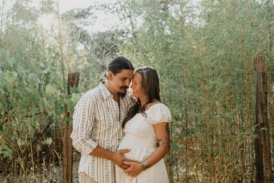 northern california maternity session