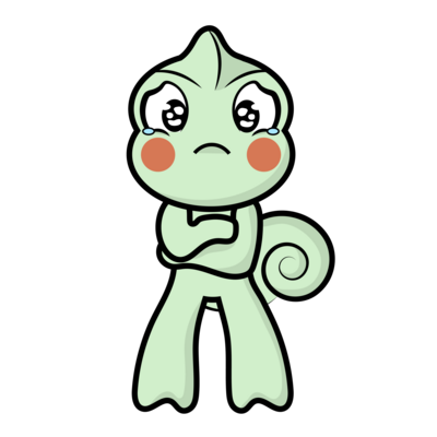 Mascotte créée par Fenicia Studio pour l'identité visuelle d'une organisation proposant des ateliers de chants inclusifs.