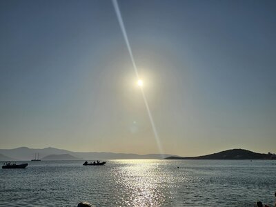 Crete-Greece-Sunset-Passport and Palms