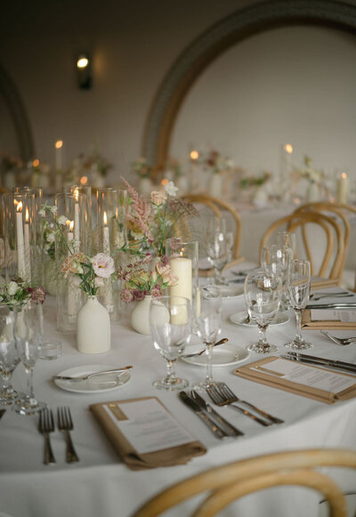 Intimate Wedding Weekend