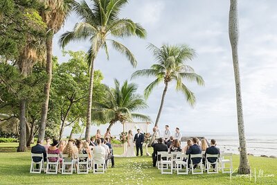 Maui Wedding Venues - Olowalu Plantation House