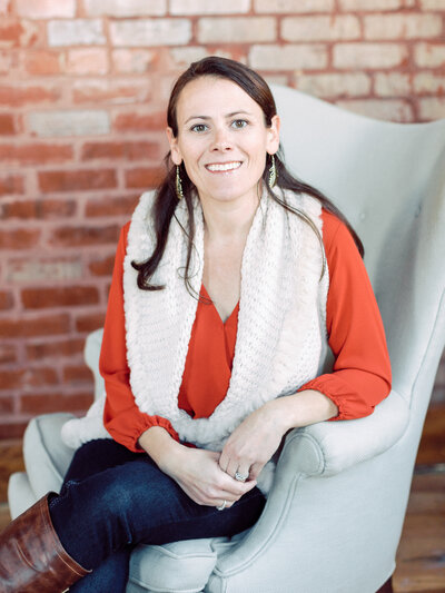 Lauren Benson Four 13 Designs Owner