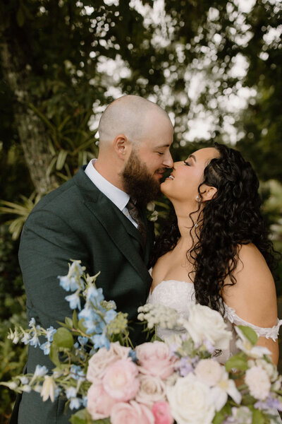 Wedding At The Capen House, Florida