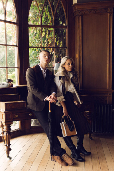 Jayce Keil - Wedding Photographer - Destination Wedding - Luttrellstown Castle - Dublin - Ireland