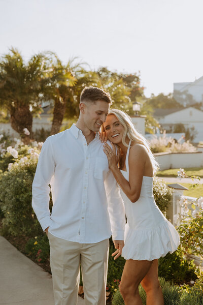 Kailey + Louis' Engagement in Coronado | San Diego Photographer Parallel33 Photography-28